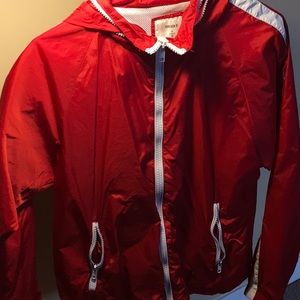 Forever 21 windbreaker